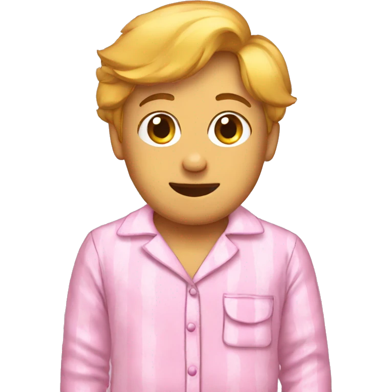 Pyjamas emoji