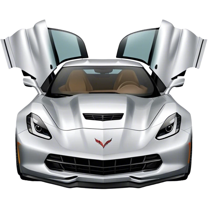 Corvette c7 emoji