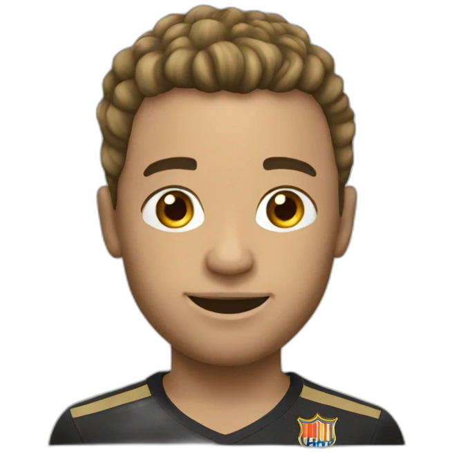 Ballon d’or emoji