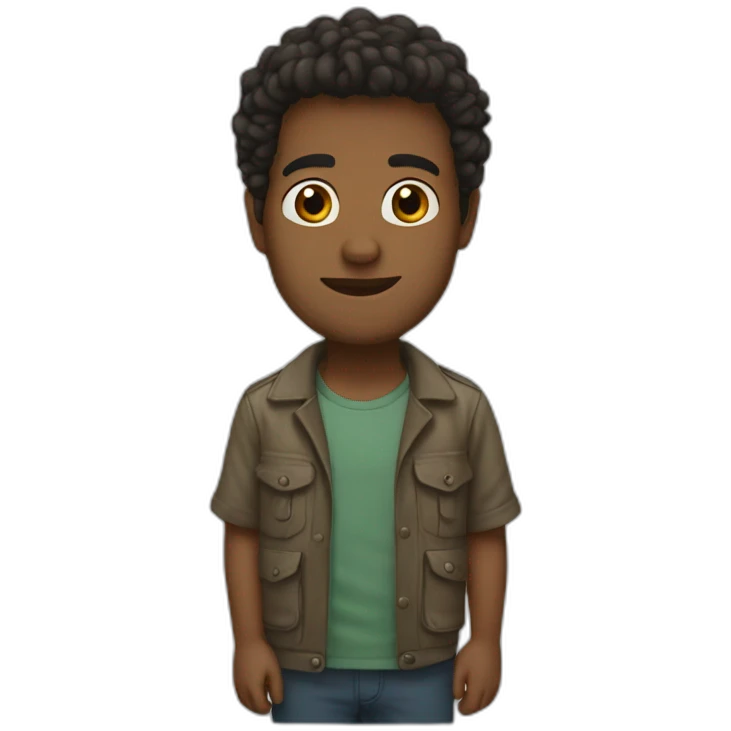 Charlie spring emoji