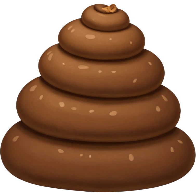 Poop emoji