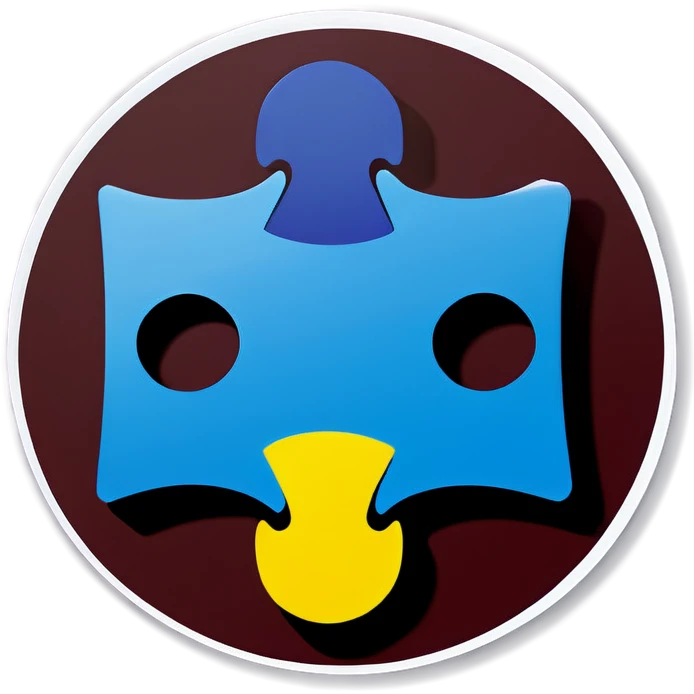 Autism logo emoji