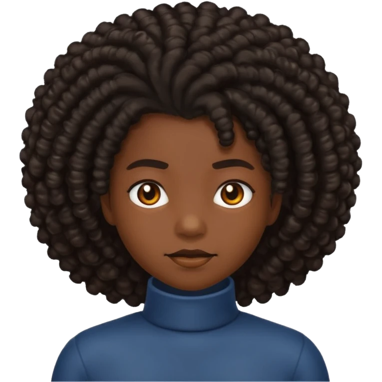 Kinky chaleureuse emoji