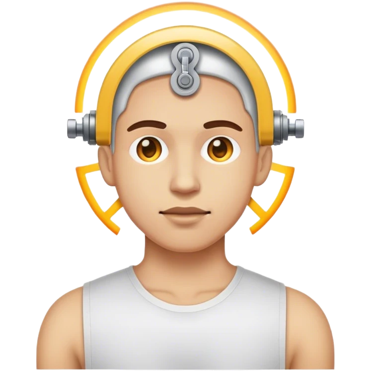 half the mechanism emoji