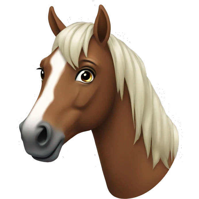 horse emoji