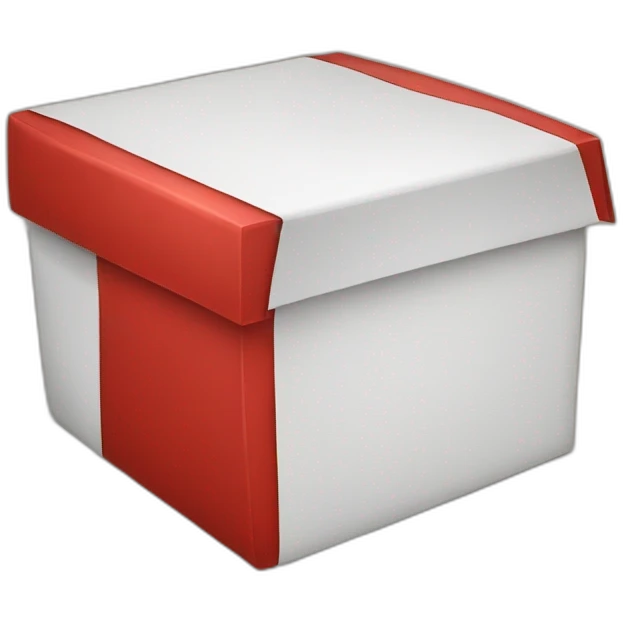 red box emoji