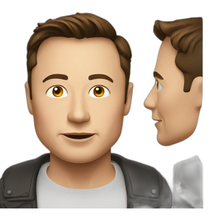 Elon musk emoji