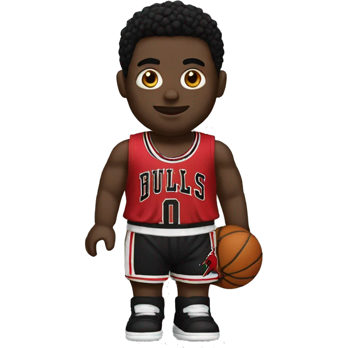 jordan black  emoji