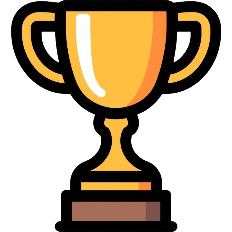 trophy emoji