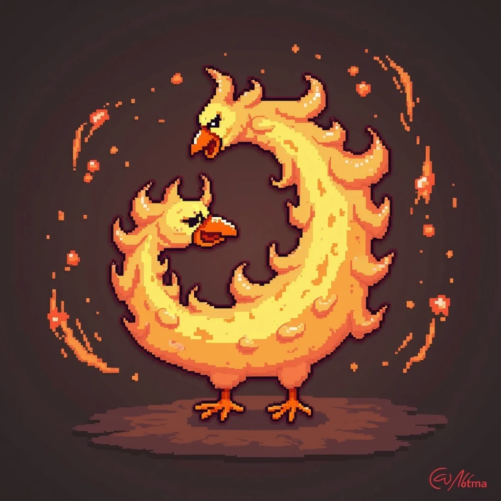 🐥+💥 emoji