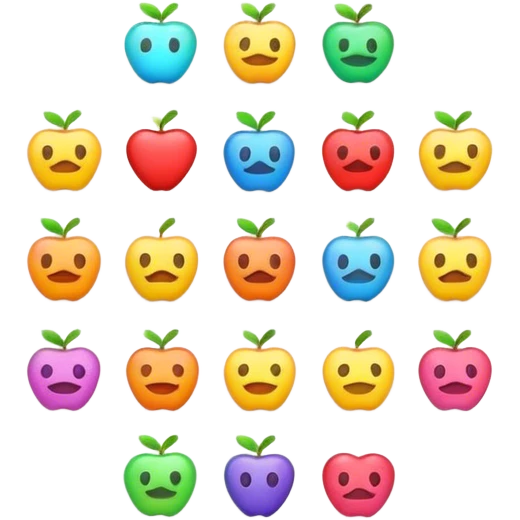 333 emoji