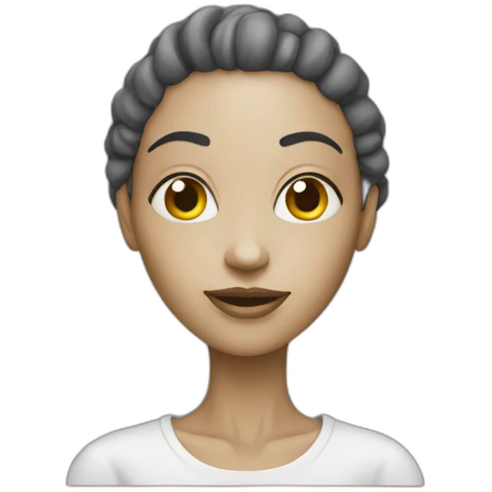 woman-alien emoji