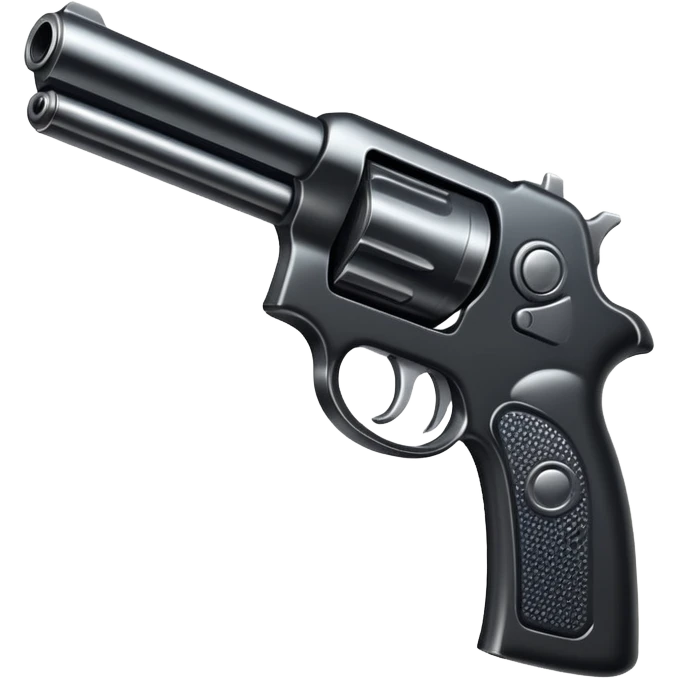 Gun emoji