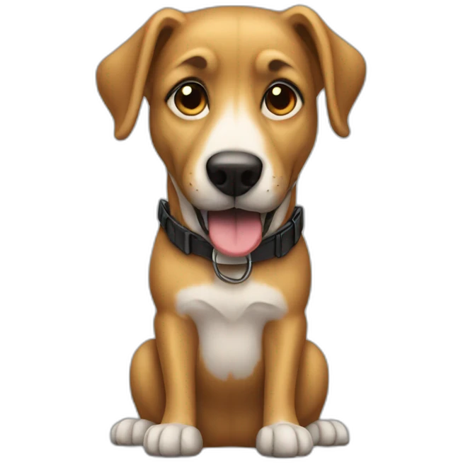 Fbi dog emoji