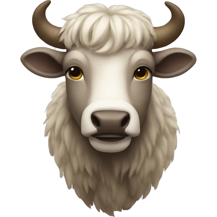 buffle emoji