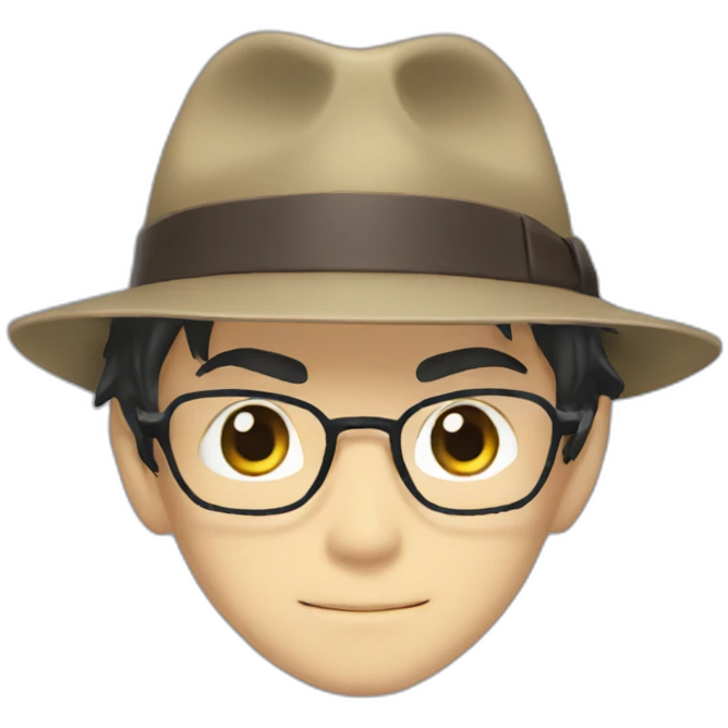 Detective Conan emoji