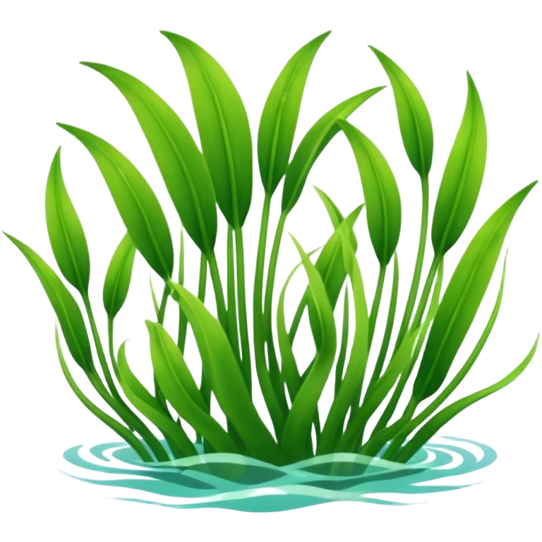 Seagrass emoji