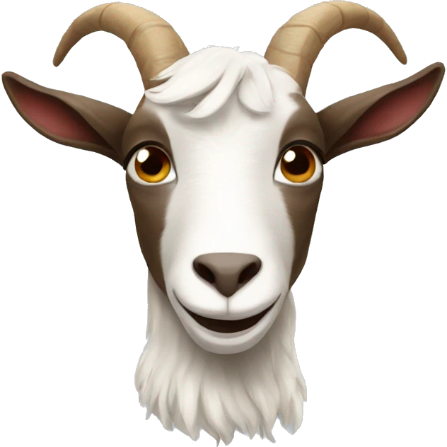 GOAT emoji