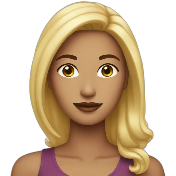 beautiful women emoji