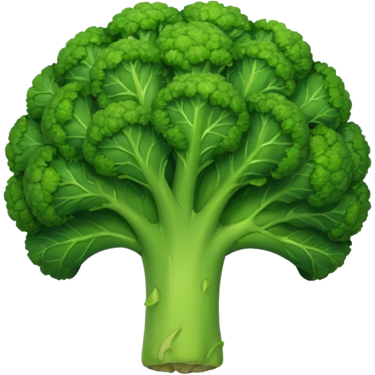 broccoli emoji