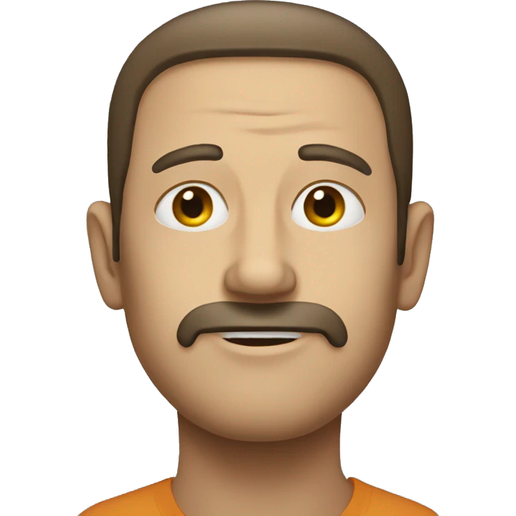 Null face Emoji emoji