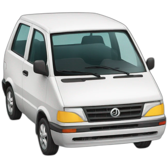 Voiture emoji