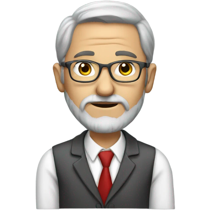 English professor  emoji