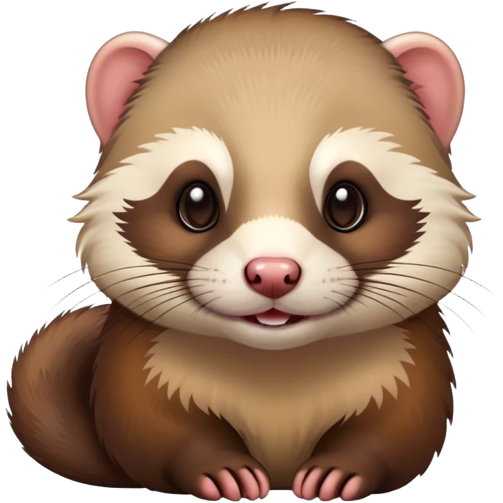 Ferret emoji