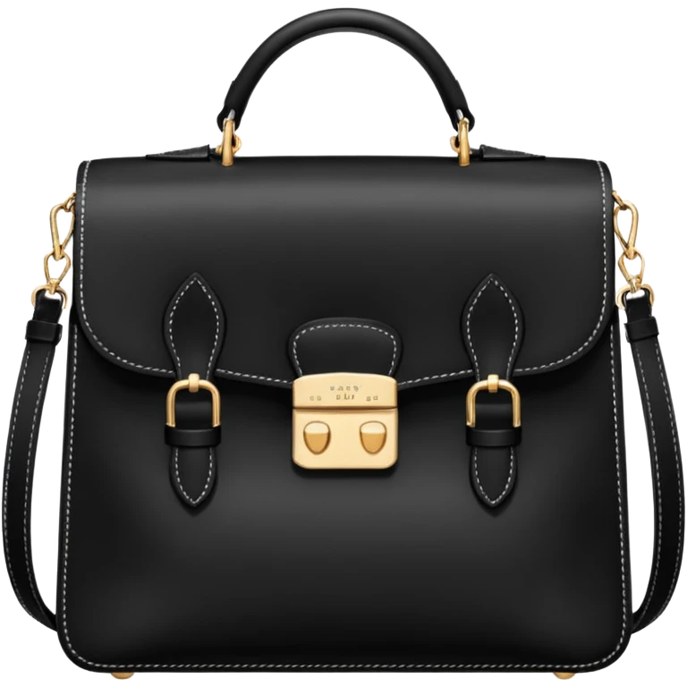 fashion bag emoji