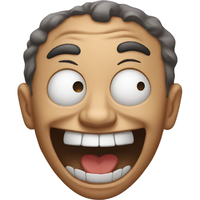 Rire diabolique  emoji