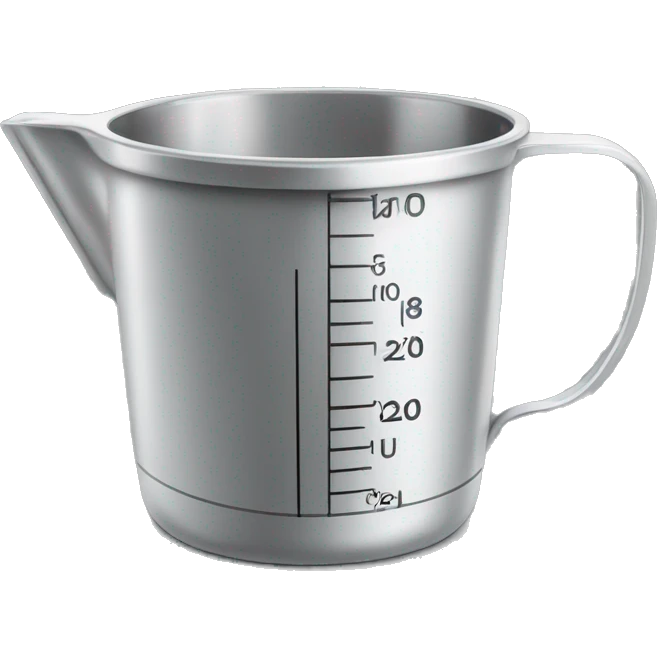 Measuring Cup  emoji