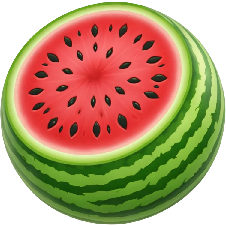 watermelon emoji