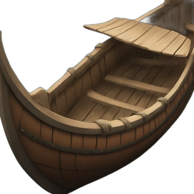 Viking Longboat emoji