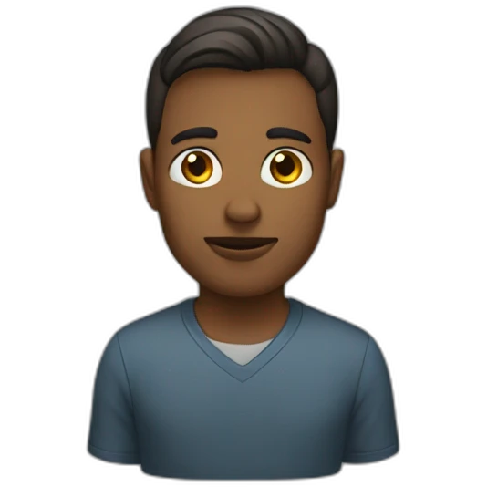 Attribut reproductif masculin emoji