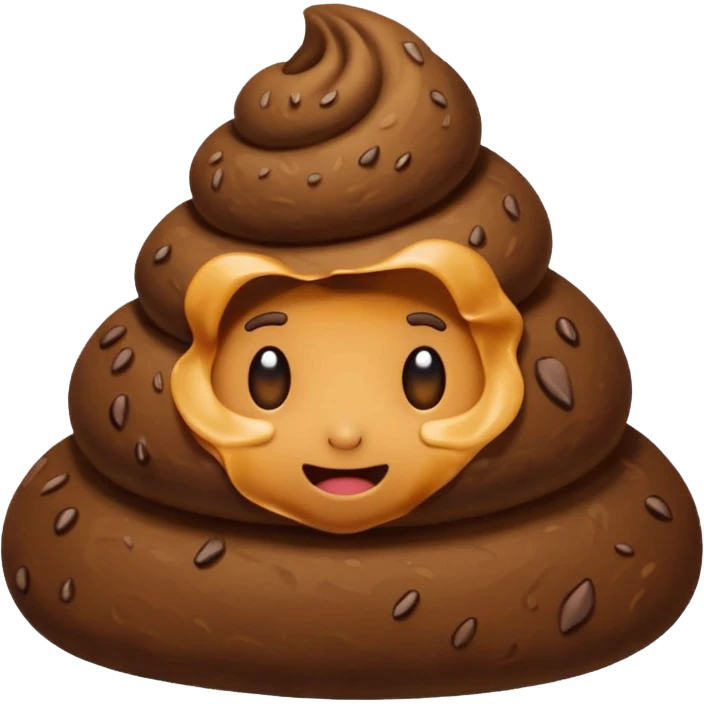 Poo emoji