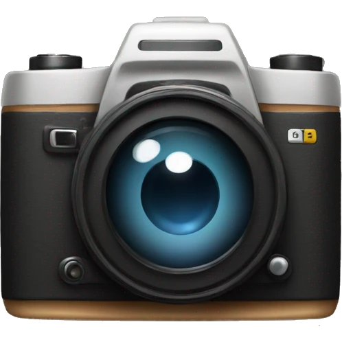 camera emoji
