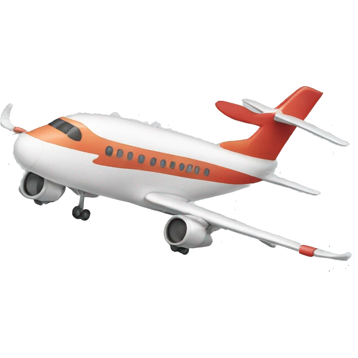 airplane emoji