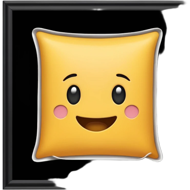 le même vidage qu'à gauche mais heureux emoji