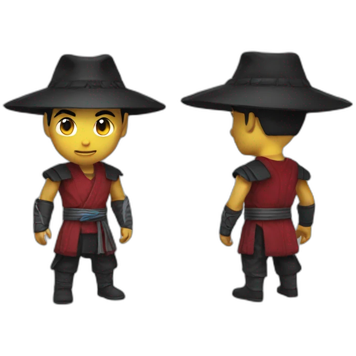 Kung Lao emoji