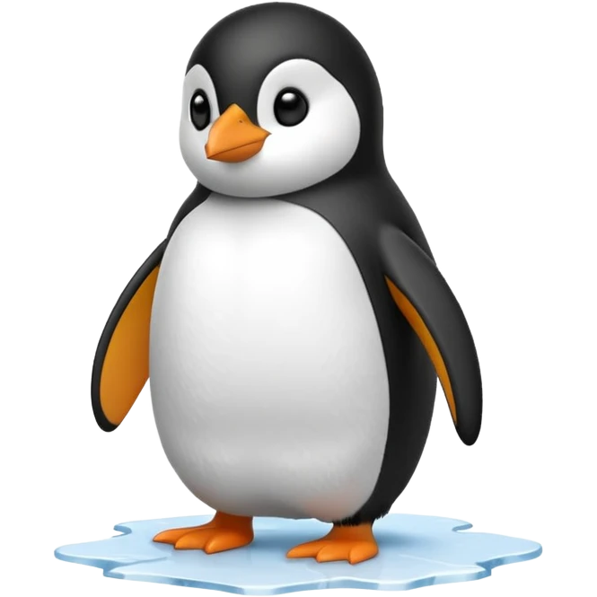 Penguin emoji