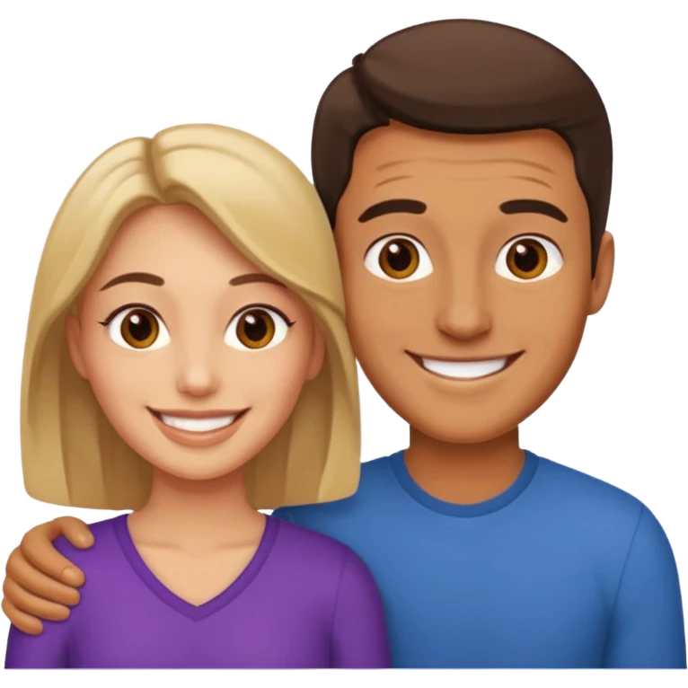 69 sex man and woman emoji