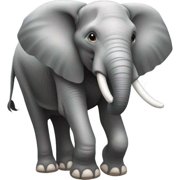 Elefante emoji