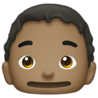 Travis Scott x Fragment emoji