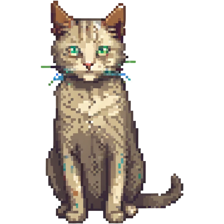 dirty cat emoji