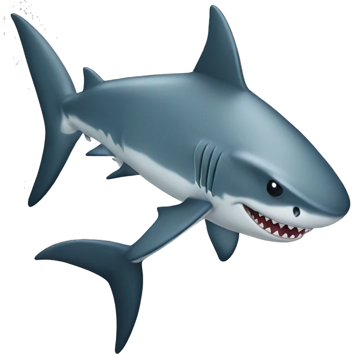 shark whit tropa emoji