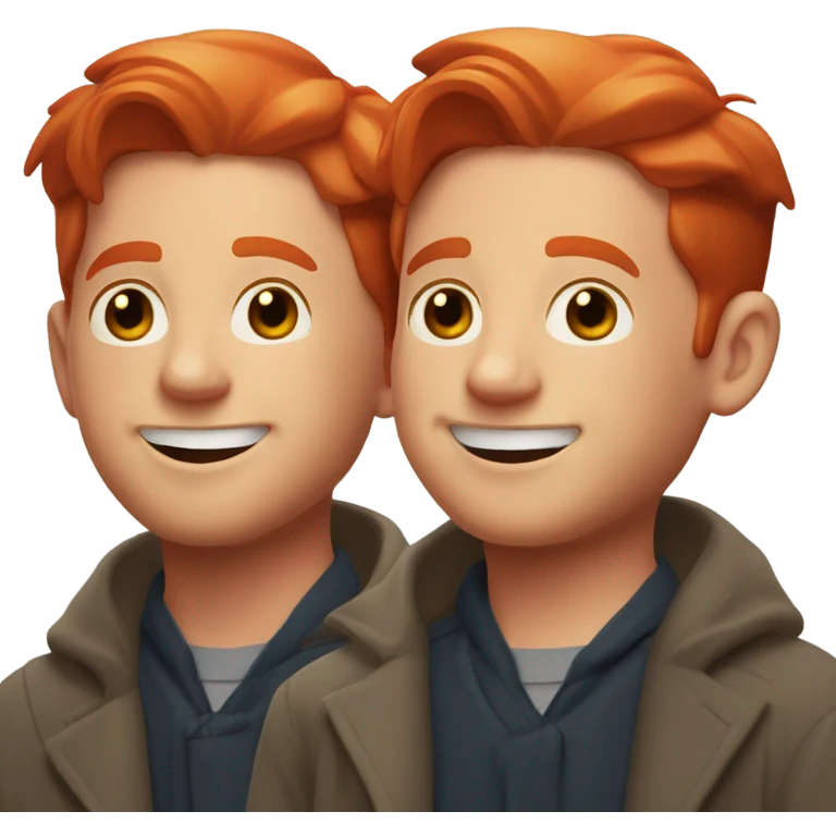 fred and George Weasley  emoji