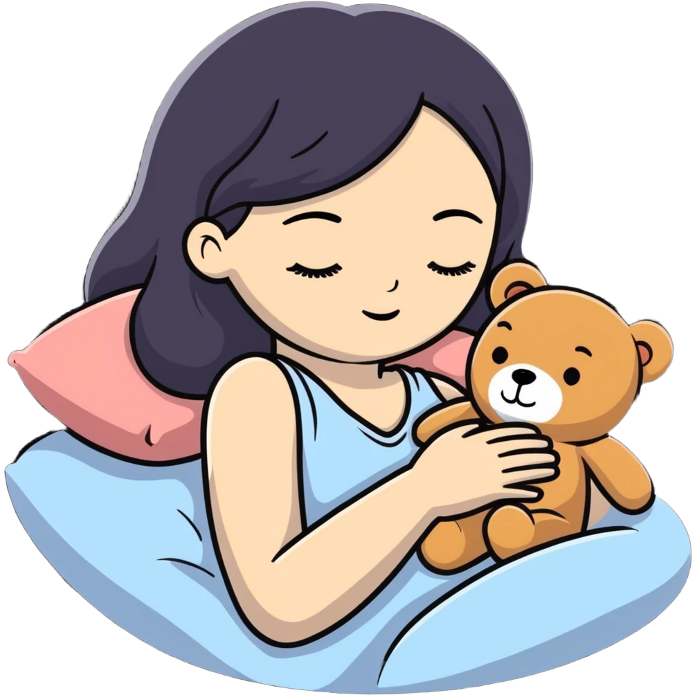 Goodnight my Sister emoji
