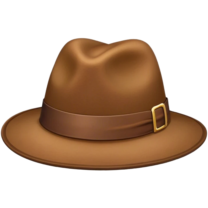 Шляпа emoji