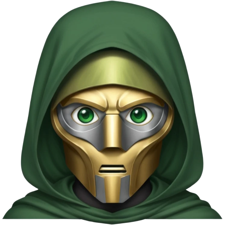 Doctor Doom emoji