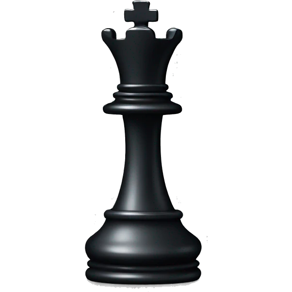 chess piece emoji